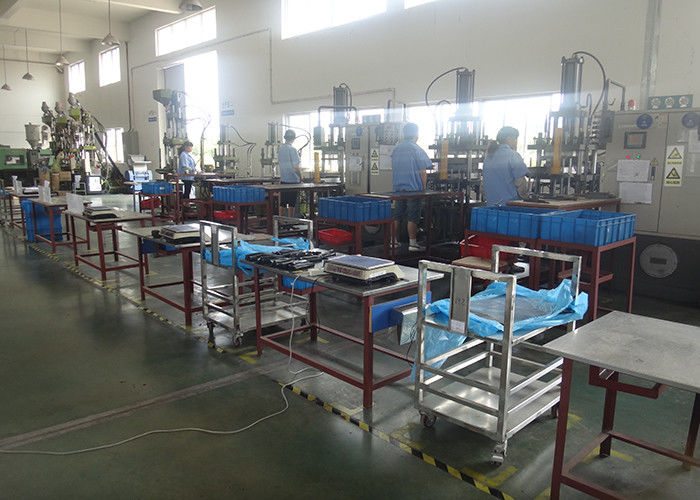 Nanjing Tianyi Automobile Electric Manufacturing Co., Ltd. 공장 생산 라인