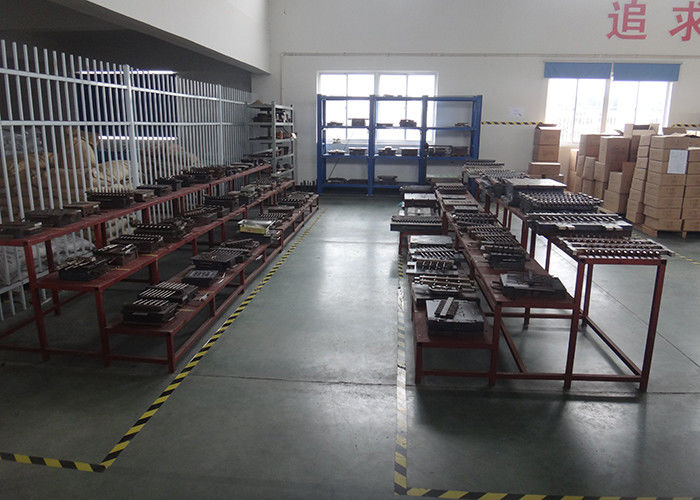 Nanjing Tianyi Automobile Electric Manufacturing Co., Ltd. 공장 생산 라인
